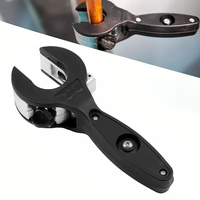 Coupe-tuyau à cliquet 8-29 mm pour tuyaux de cuivre de climatisation, tuyaux d'aluminium, tuyaux à paroi mince, coupe-tuyau rapide