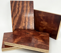 Ventes Flash Usine : Contreplaqué Stratifié Écologique de Première Qualité E0, Formats 2440*1220mm pour l'Extérieur