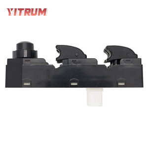 Yitrum Power Window <b>Switch</b> 96557814 For Buick Daewoo <b>12V</b> Electric Window Regulator Control Module - Product Image 3