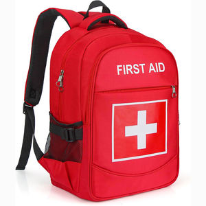 Muestra Gratuita, Servicios OEM y ODM, Personalización Completa, Mochila de Primeros Auxilios de Alta Calidad, Bolsa Médica de Emergencia Informal - Product Image 2