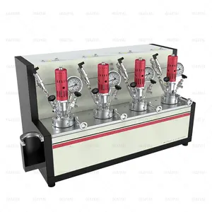 Multi-station Parallel Reaction Kettle Lab Scale Reactor High Pressure Reactor With Magnetic Stirrer