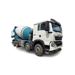 Mezclador de <span class=keywords><strong>hormigón</strong></span> montado en camión Howo de 9 10 12 metros cúbicos de mayor calidad con máquina de camión <span class=keywords><strong>Precio</strong></span> más barato a la venta - Product Image 1