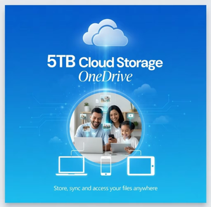 Nueva Cuenta de <span class=keywords><strong>Office</strong></span> 365 Proplus E3, <span class=keywords><strong>OneDrive</strong></span> 5TB, 5 Dispositivos para Mac y PC, Smartphone, Activación Global de por Vida en Línea, en Stock - Product Image 4