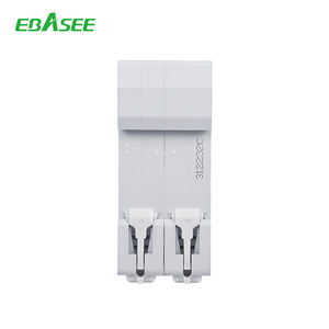 Disyuntor en miniatura <span class=keywords><strong>EBS6BN</strong></span> de 220V CA con CB CE, compatible con servicio OEM de capacidad 6kA - Product Image 5