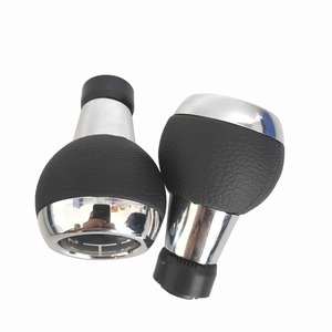 Car Gear <b>Knob</b> For Mini Bmw Leather Ergonomic <b>Shift</b> <b>Knob</b> 5 Speed R Down Right 6 Speed R Up Left Dz04 Q14 - Product Image 2