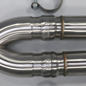 Système d'échappement Catback Valvetronic avec silencieux à clapets et embouts pour BMW M2 F80 M3 M4 M5 F82 F87 F90 G80 G82 G83 G87 - Product Image 2