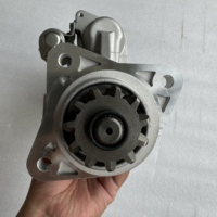 Nouveau démarreur de haute qualité 300516-00057B 24V 8.5KW 11T pour excavatrice Doosan DE08TIS DH300-7, pièces de rechange, garantie 6 mois