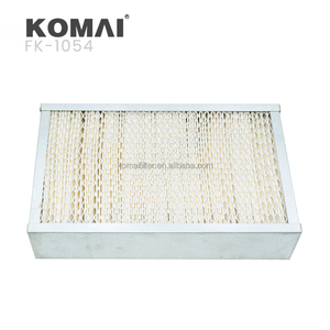 Filtros de Cabina KOMAI 421-07-12312  AF25374  423-07-23500 para KOMATSU D135A-1  D135A-2  D155A-2 - Product Image 3
