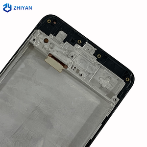 ZHIYAN Schermo OLED Touch di Alta Qualità con Garanzia di 1 Anno, Assemblaggio Digitalizzatore Sostitutivo per <span class=keywords><strong>Samsung</strong></span> <span class=keywords><strong>M22</strong></span> con Telaio Intermedio - Product Image 3
