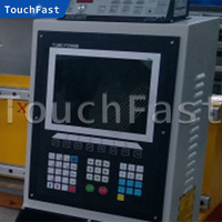 Machine de découpe au plasma CNC Touchfast Mini Type portique Portable Plasma Cutter Prix bon marché Machine de découpe au plasma en métal