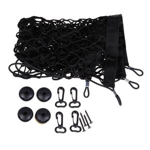 Red de almacenamiento para maletero de coche, organizador de red de carga trasera, 4x4/4wd/offroad, 70x70cm - Product Image 5