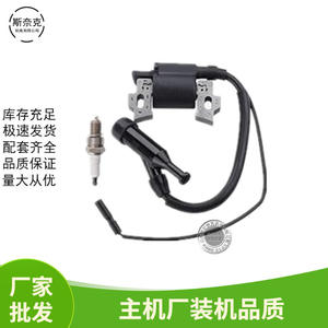 Kit de pièces de rechange pour bobine d'allumage haute tension et bougie d'allumage pour moteur à essence GX160 200, pour machines agricoles - Product Image 4