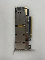 Tarjeta Adaptadora MCX75310AAS-NEAT Connect'X-7 400GbE/NDR Sin Criptografía, Puerto Único OSFP PCIe X16 Gen 4.0/5.0