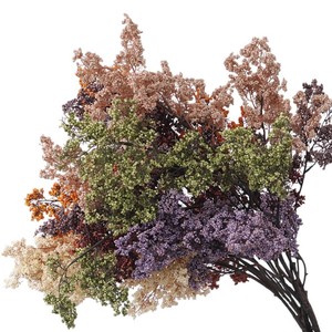 Branches de fruits artificiels en soie plastique Plain Realm pour la décoration intérieure et les accessoires de photographie - Product Image 5
