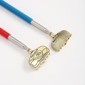 Grattoir de sécurité rétractable 3.5 "Poignée grise - Product Image 3