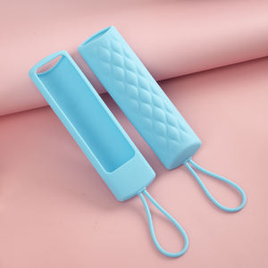 Custodia protettiva in Silicone antiscivolo dal Design personalizzato di fabbrica per <span class=keywords><strong>telecomando</strong></span> <span class=keywords><strong>Amazon</strong></span> 4k Fire <span class=keywords><strong>Tv</strong></span> Stick - Product Image 4