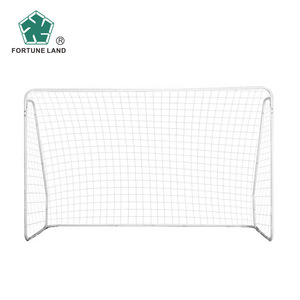 Portería de fútbol Fortune Land, red metálica portátil para niños, equipo de entrenamiento al aire libre - Product Image 3