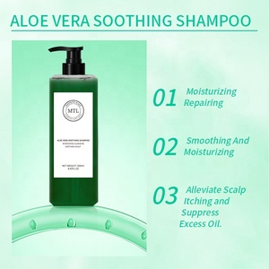 Échantillon Gratuit <span class=keywords><strong>Shampoing</strong></span> à l'<span class=keywords><strong>Aloe</strong></span> <span class=keywords><strong>Vera</strong></span> en Gros Personnalisez Votre Logo Sans Parabène <span class=keywords><strong>Shampoing</strong></span> Herbal Apaisant pour Cuir Chevelu Sensible <span class=keywords><strong>Shampoing</strong></span> Capillaire Apaisant à l'<span class=keywords><strong>Aloe</strong></span> - Product Image 3
