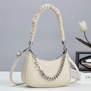 New <b>Dropshipping</b> Women's New Personalized Bag Simple and Versatile Crossbody Handbag Fashion Trendy Shoulder Bag - Product Image 4