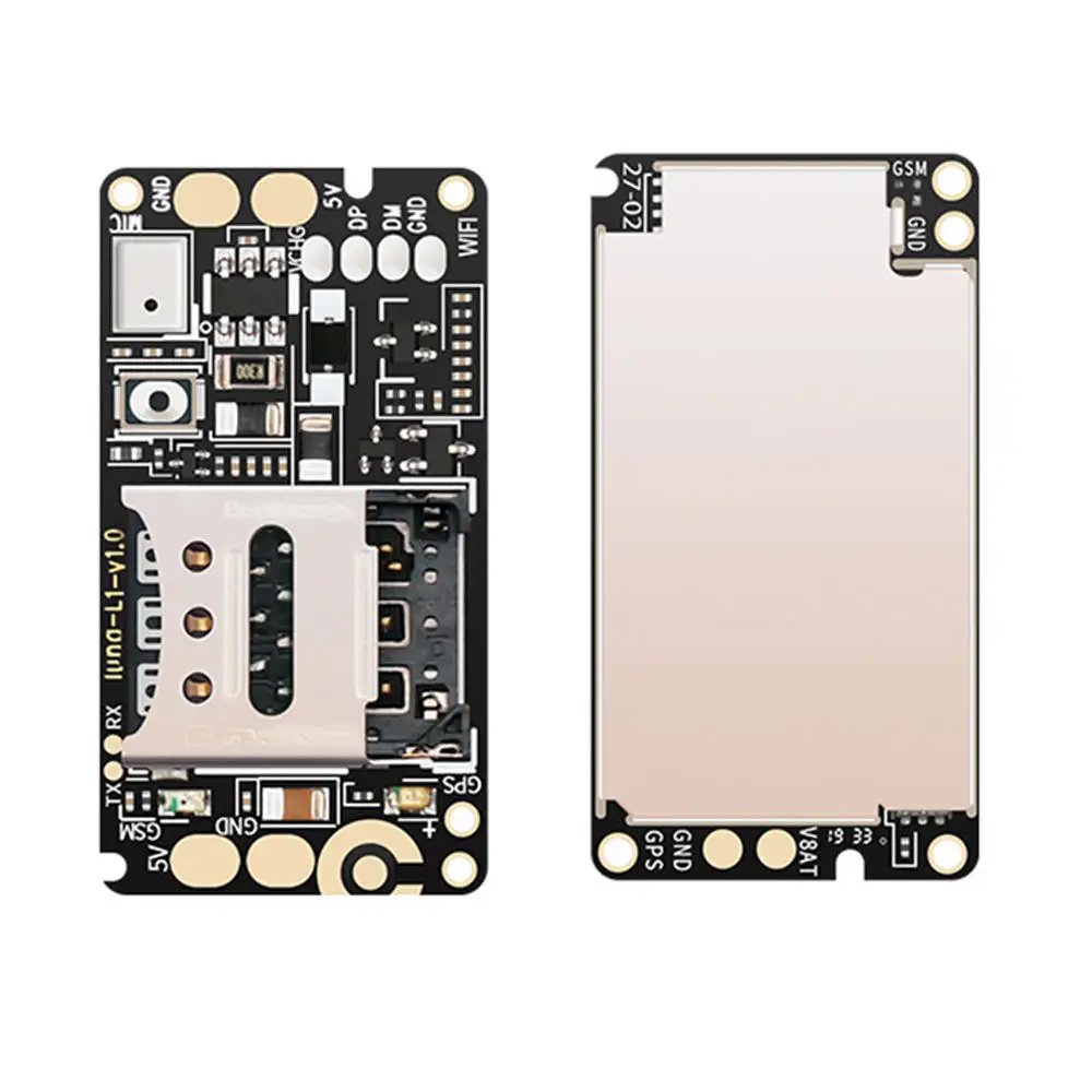 GSM stazione base GPS localizzatore programma scheda madre modulo PCBA installazione libera antifurto dispositivo per bambini pet auto anti-perdita