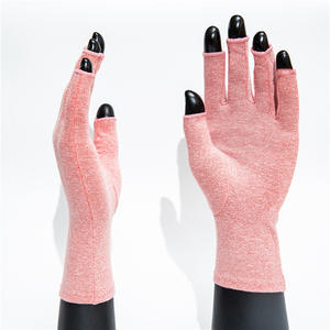 The <span class=keywords><strong>Best</strong></span> Guantes untuk Artritis Guantes De kompresi tanpa jari tekanan tangan kerja sarung tangan kompresi untuk Arthritis - Product Image 6