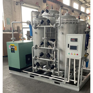 צריכת חשמל נמוכה טוהר גבוהה n2 גז צמח psa מערכת להפקת חנקן למילוי אורוסול - Product Image 3