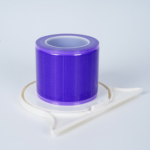 Dispensador de Película Protectora de 20 cm, Dispensador de Cinta Transparente de Plástico de Uso General - Product Image 2