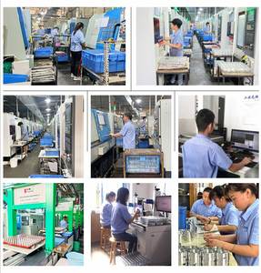 ชุดเกียร์ดาวเคราะห์ที่ 2/3 พร้อมขายึดเกียร์ ผลิตด้วยเครื่อง CNC จากเหล็กกล้าไร้สนิม พร้อมลูกปืน เกียร์ และชิ้นส่วนผลิตด้วยวิธีผงโลหะ  ผ่านกระบวนการเจาะรูด้วยลวด - Product Image 5