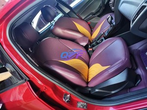 <strong>For</strong> <strong>Ford</strong> <strong>Focus</strong> Interior Car Has Been Upgraded with High-end Custom <strong>Seat</strong> <strong>Covers</strong> Waterproof and Fireproof Car Floor MATS - Product Image 2