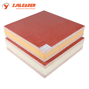 Systèmes muraux portatifs au design moderne pour les immeubles de bureaux Panneaux sandwich insonorisants pour murs d'insonorisation - Product Image 6