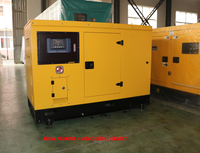Groupe électrogène diesel Perkins 10 kVA/kW, 16 kW/kVA, 20 kVA/kW, 30 kW/kVA, 48 kVA/kW, 50 kVA/kW, 80 kW/kVA avec 50/60 Hz triphasé pour l'alimentation domestique