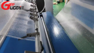国泰多层制造PE包裹气泡膜吹制切割包装机全自动 - Product Image 4