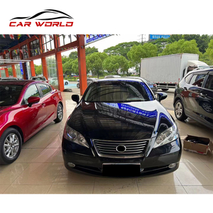 Car World New China-Chic Car <b>Mirror</b> Cover for 2006-2009 ES330/ES350 LED Style <b>Plastic</b> 70x60x60mm Black - Product Image 4