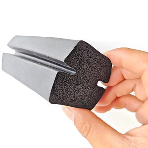 Epdm גומי קצף גומי רצועת חותם עבור בידוד קול ובידוד קול - Product Image 4