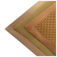 INNOVAT-SL Malla de Cobre Rojo Puro para Blindaje y Bloqueo de Campos Electromagnéticos (EMF) y Faraday