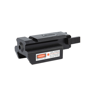 Mira láser rojo de aluminio Xinland - Product Image 1