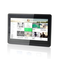 Usingwin Màn Hình Lcd Không Thấm Nước OEM 7 Inch 10-Finger-Multi Touch Capacitive Touch Monitor Đối Với Nhà Máy