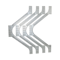 Materiales de Construcción Metálicos Galvanizados de Alta Calidad, Viga de Techo