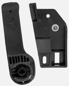 Manija y soporte <span class=keywords><strong>de</strong></span> liberación del pestillo del capó 1J1823533B 1J1823533C 1J1823633 1J1823633A - Product Image 5