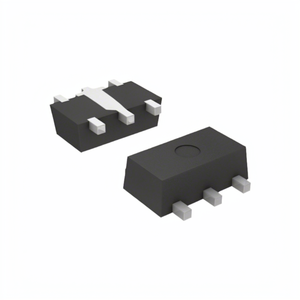 Componentes SOT 89 5/6 S-1701S1815-U5T1G, Canal de Fabricante de Electrónica, Gestión de Energía (PMIC) - Product Image 1