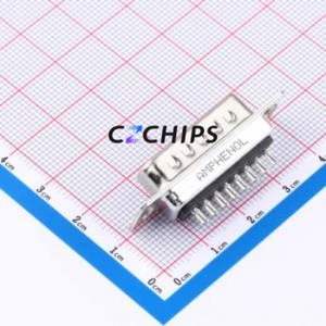 G17S1510110EU D-Sub/VGA Connector Connector Whole Sale Electronic Component Chips Supplier & BOM Service - Product Image 2