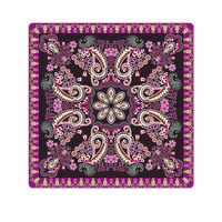 Tapis de Mahjong Américain de Luxe Moderne avec Sac de Rangement Intégré en Caoutchouc Naturel Imperméable, Résistant à l'Huile et Antidérapant