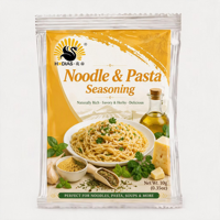 Poudre d'assaisonnement pour spaghetti italiens, tomate, ail, oignon, mélange de cinq épices chinoises séchées de haute qualité, jaune clair, directement de l'usine