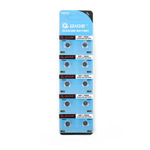 Vente en gros 1.5V AG1 LR621 Pile bouton Pile primaire haute capacité pour télécommande <span class=keywords><strong>casio</strong></span> Watch Toys - Product Image 2