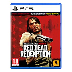 PLAYSTATION 5 Red Dead Redemption PEGI 18+ SWP51787 - Product Image 1