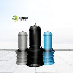 Hélice Vertical Bomba submersível fluxo axial para água salgada do mar para tratamento de águas residuais e camarão agricultura - Product Image 5