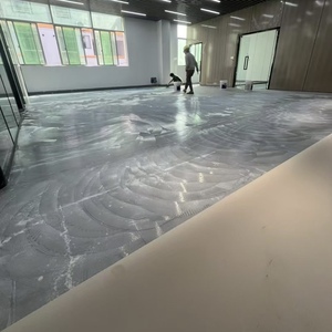 Terrazzo Pattern <strong>Vinyl</strong> <strong>Flooring</strong> Roll <strong>PVC</strong> Floor Covering Non-woven Fabric Backing Commercial Heterogeneous <strong>Vinyl</strong> <strong>Flooring</strong> - Product Image 4