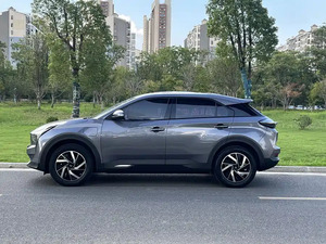 Hozon 2023 610 500 400 EV รถยนต์มือสอง4ล้อผู้ใหญ่รถพลังงานใหม่/Nezha U Pro SUV รถยนต์ไฟฟ้า - Product Image 4