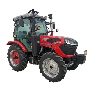 Farm machine YTO Tractor 90hp Tractors Prices YTO farming tractor with good price