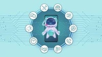Aplicación de Asistente Virtual para Mac, Android y Linux, Versión de Internet para Todos los Dispositivos, Personalizable